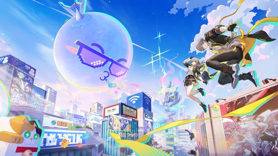 《崩坏:星穹铁道》——满月无阿哈 screenshot 5