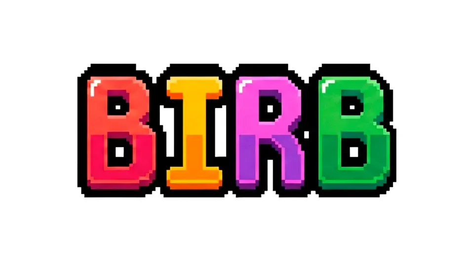 Кадър от Birb