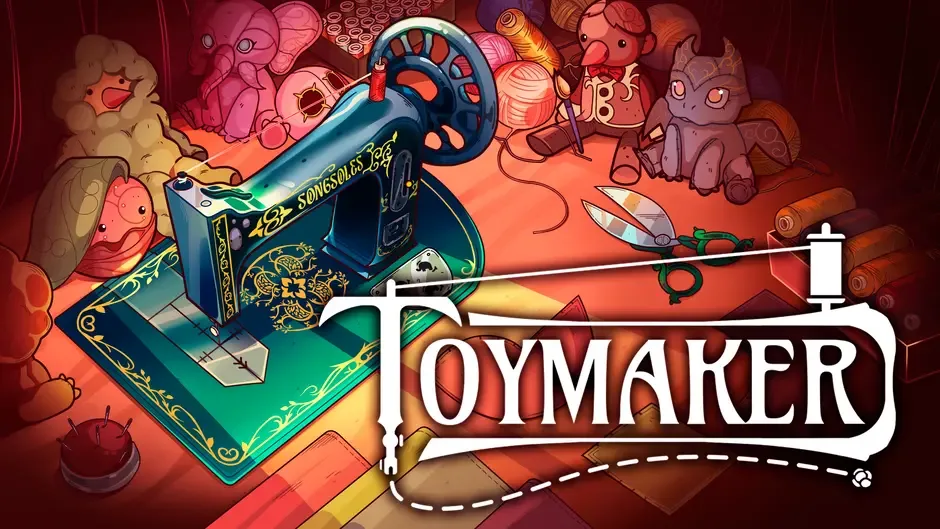 Кадър от Toymaker: Threads of Joy