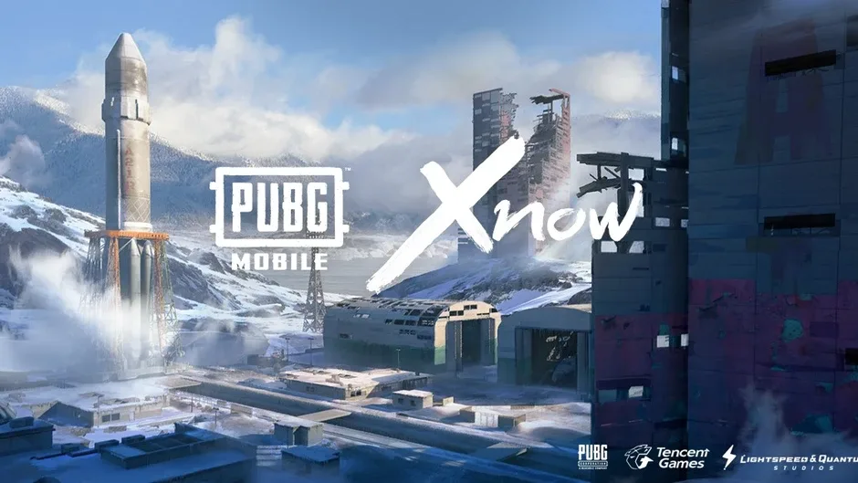 Кадър от PUBG Mobile