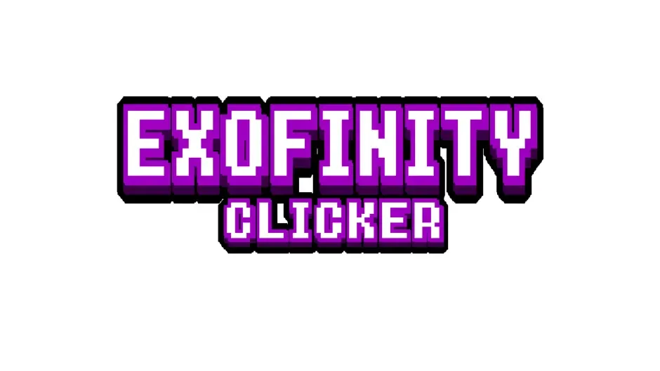 Кадър от Exofinity Clicker