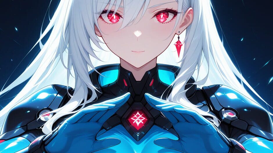 《Hentai 太空女孩》 screenshot 3