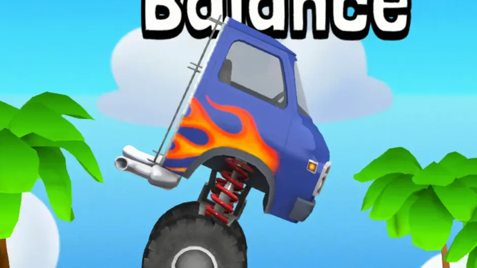 Кадър от Wheel Balance