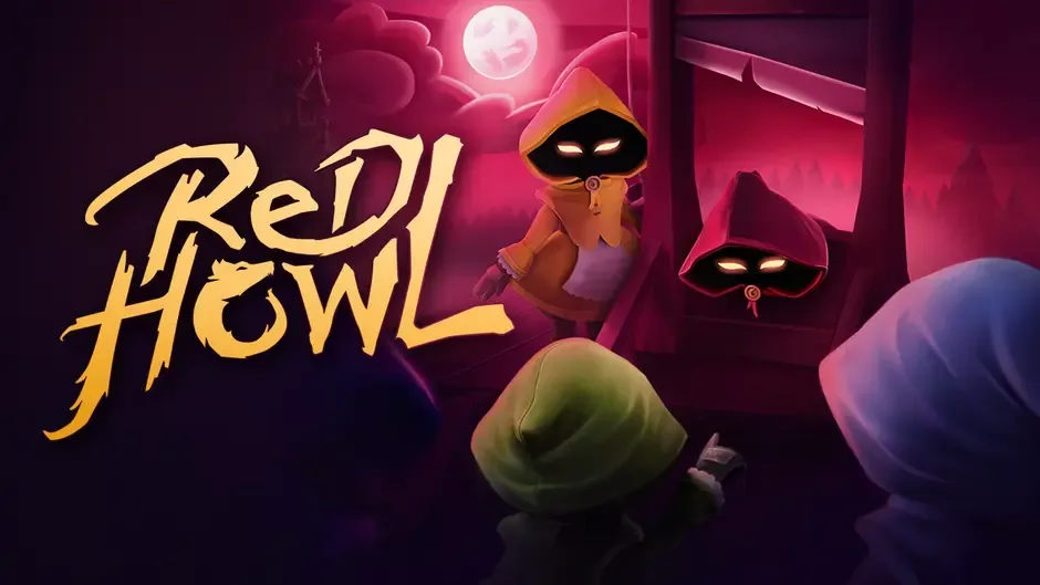 Кадър от Redhowl