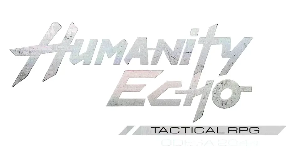 Кадър от Humanity Echo: Cyberpunk Tactical RPG