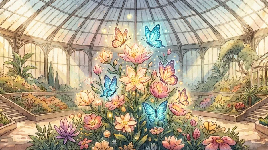 Кадър от Lepidarium