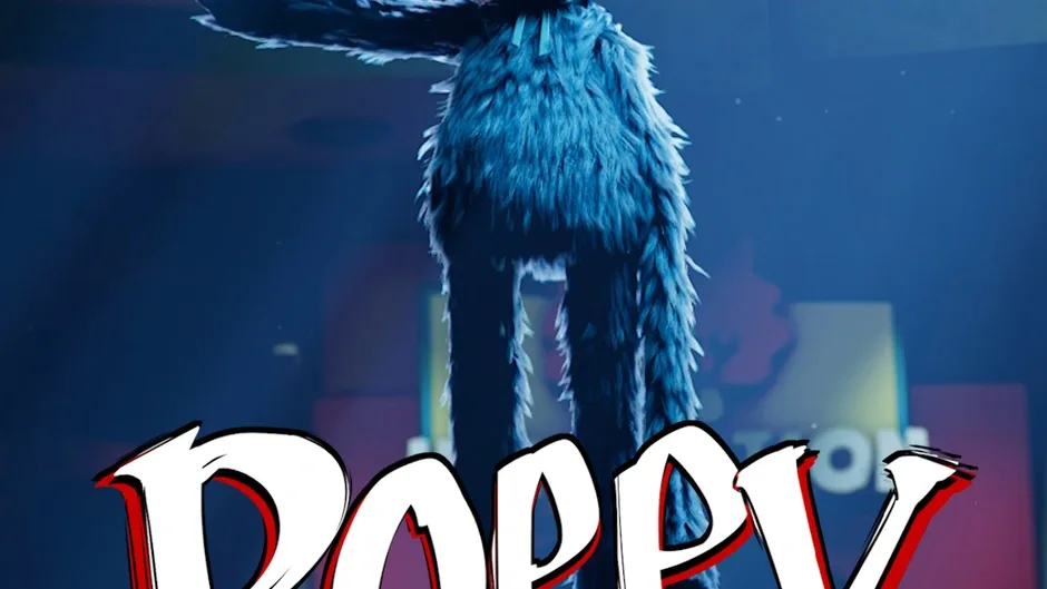 Кадър от Poppy Playtime