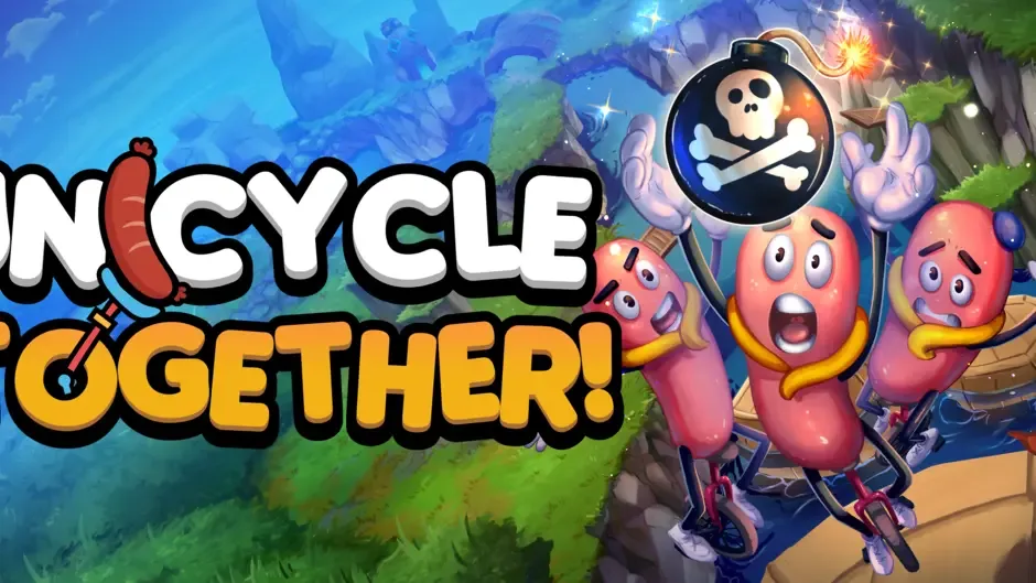 Кадър от Unicycle Together