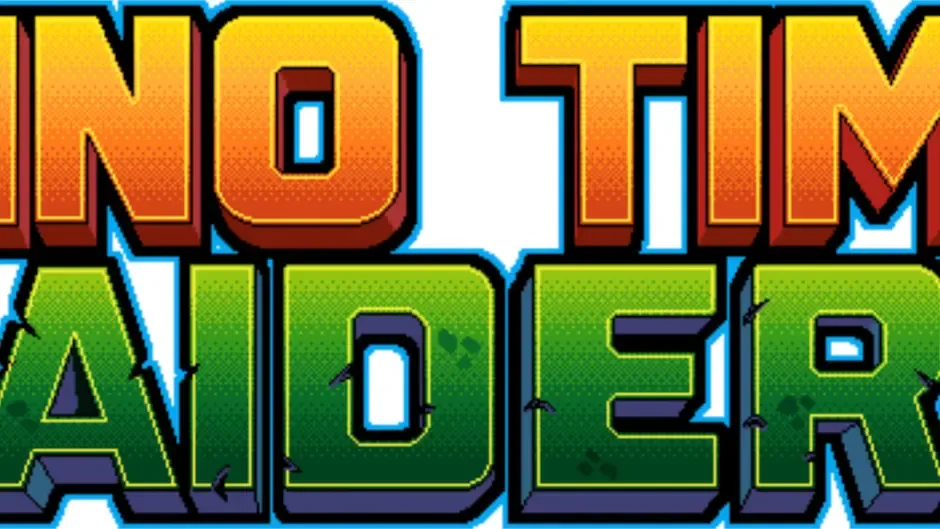 Кадър от Dino Time Raiders