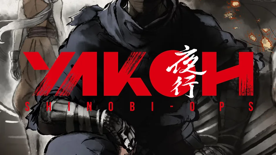 Кадър от Yakoh: Shinobi Ops