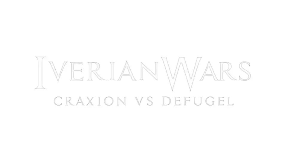 Кадър от Iverian Wars: Craxion vs Defugel
