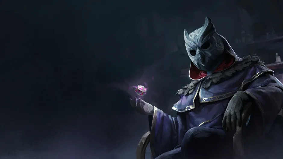 Кадър от The Whispering Bones