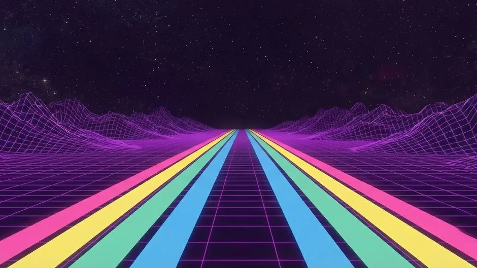 Кадър от Type the Rhythm