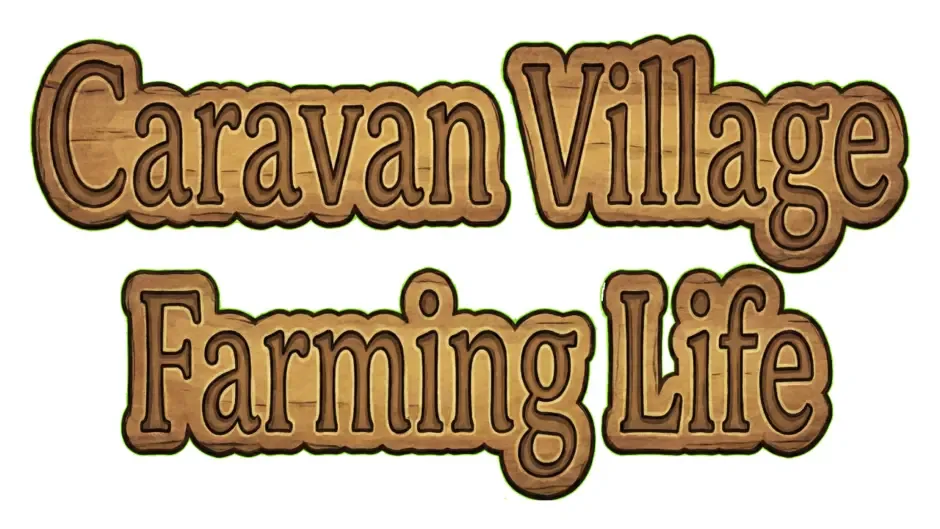 Кадър от Caravan Village: Farming Life