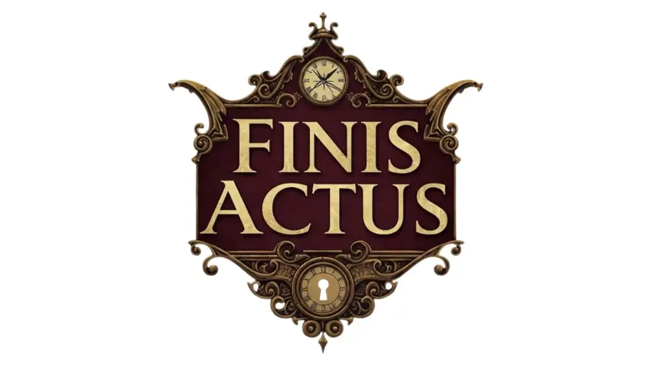 Кадър от Finis Actus