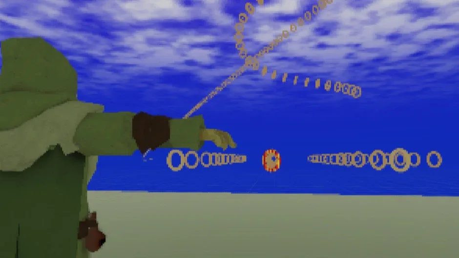 Кадър от Wizard 64