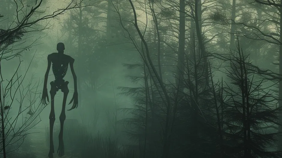 Кадър от Whispers of Appalachia