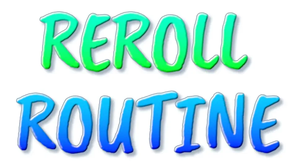 Кадър от Reroll Routine
