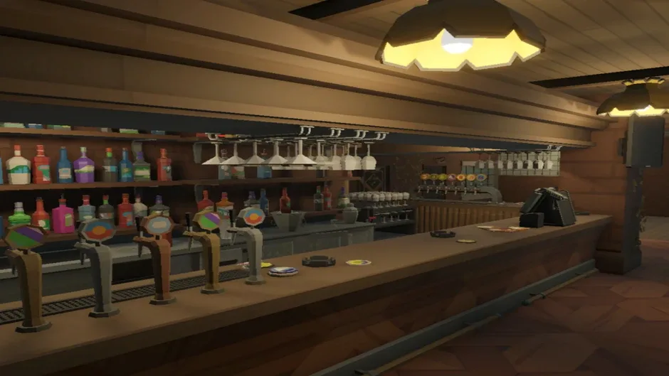 Bartender Life Simulator