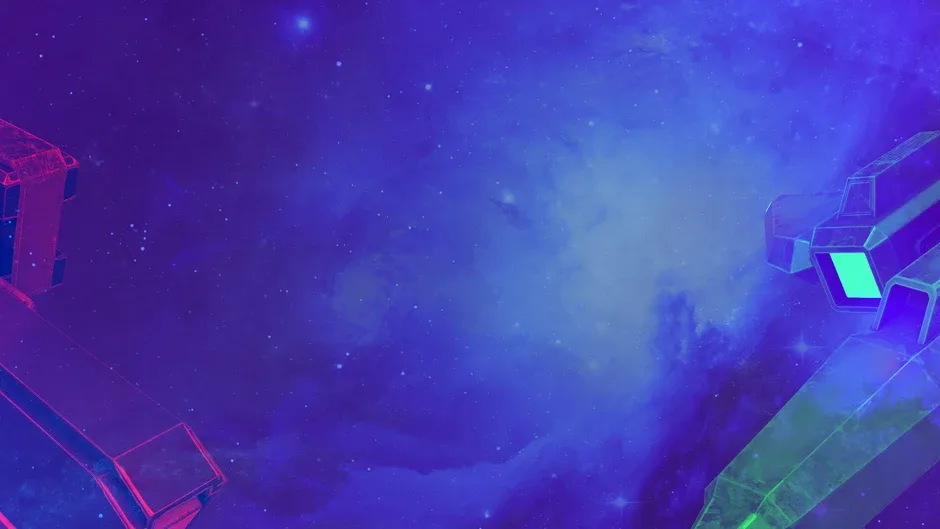 Кадър от Astral Blitz