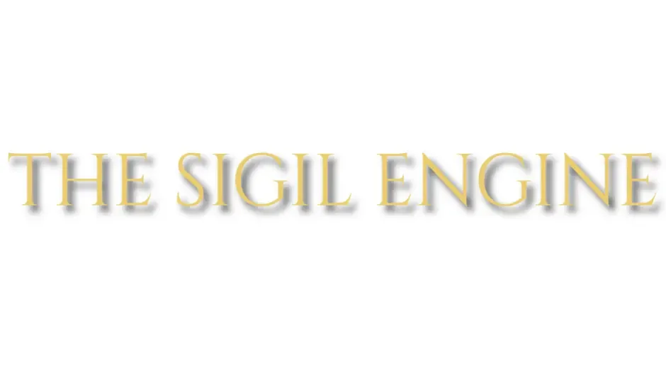 Кадър от The Sigil Engine