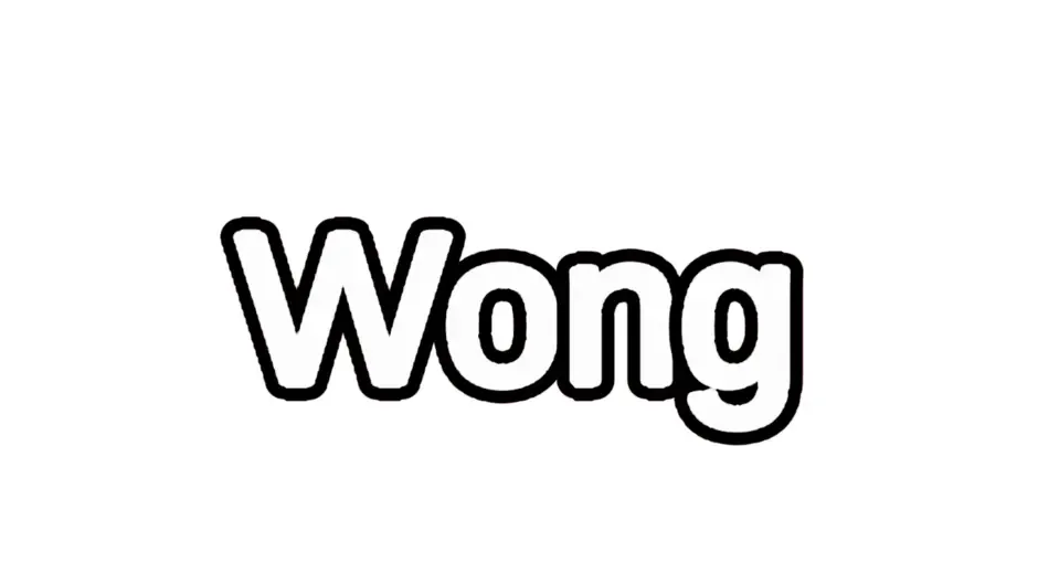 Кадър от Wong