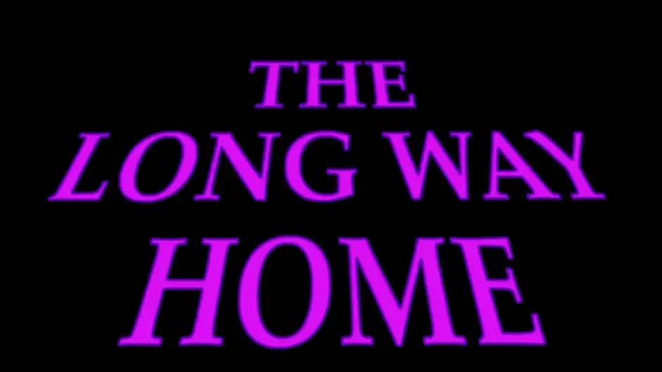 Кадър от The Long Way Home