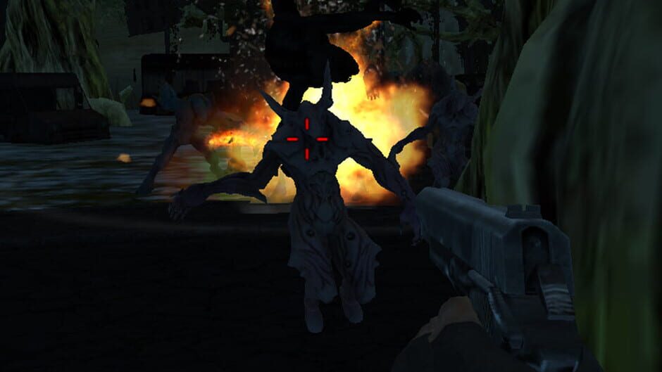 Dangerous Lands screenshot 1