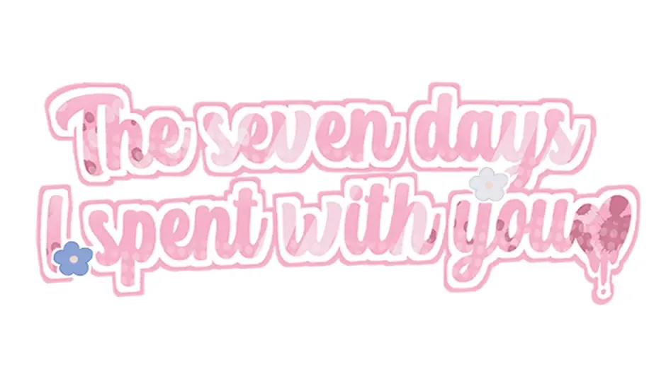 Кадър от The Seven Days I Spent With You