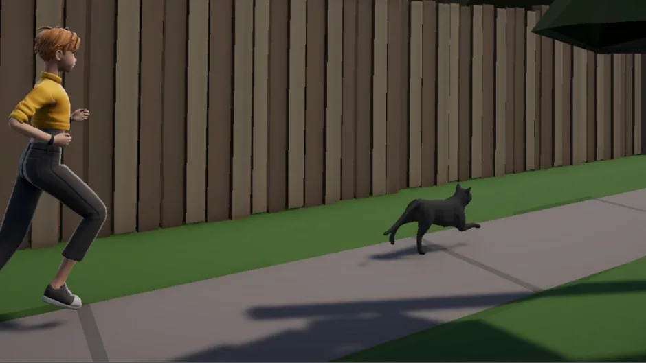 Кадър от Cute Away: Paws Caretaker Simulator