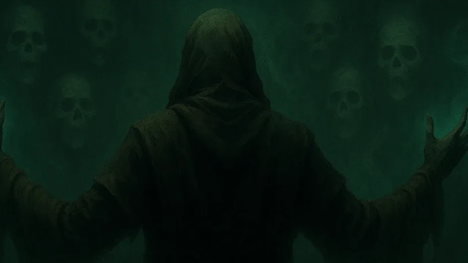Кадър от Undying One