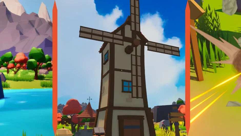 Кадър от Grainhold