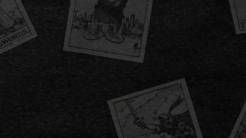 Кадър от Tarot Spell