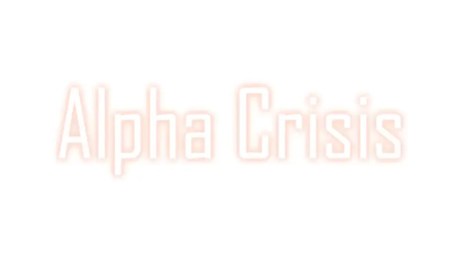 Кадър от Alpha Crisis
