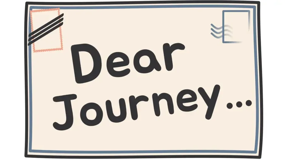 Кадър от Dear Journey...