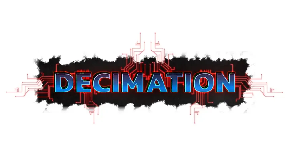 Кадър от Decimation