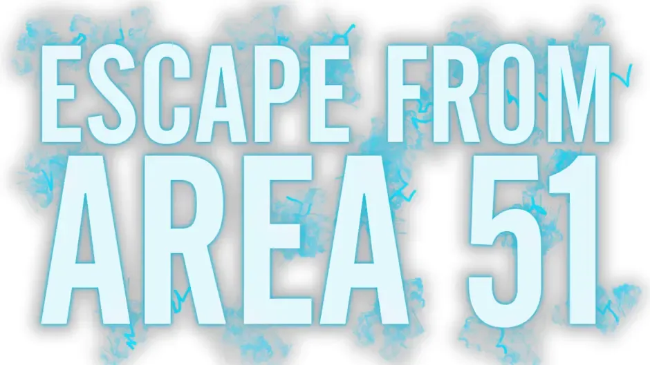 Кадър от Escape From Area 51
