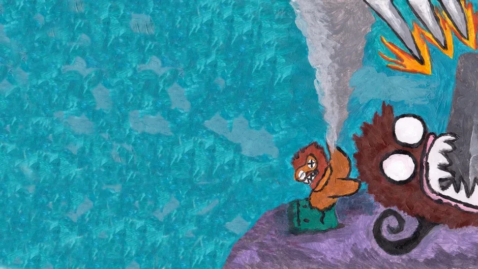 Кадър от Demigod Islands: A Puzzle to Die For