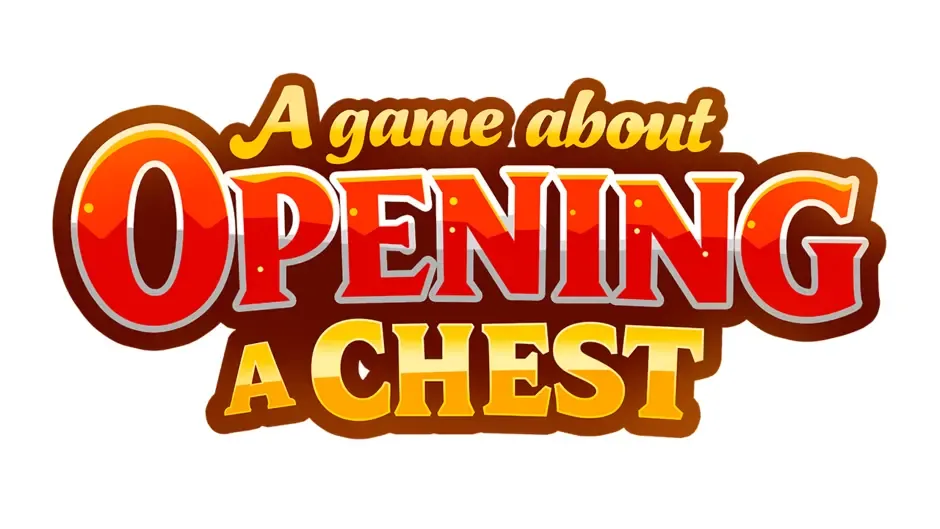 Кадър от A Game About Opening a Chest