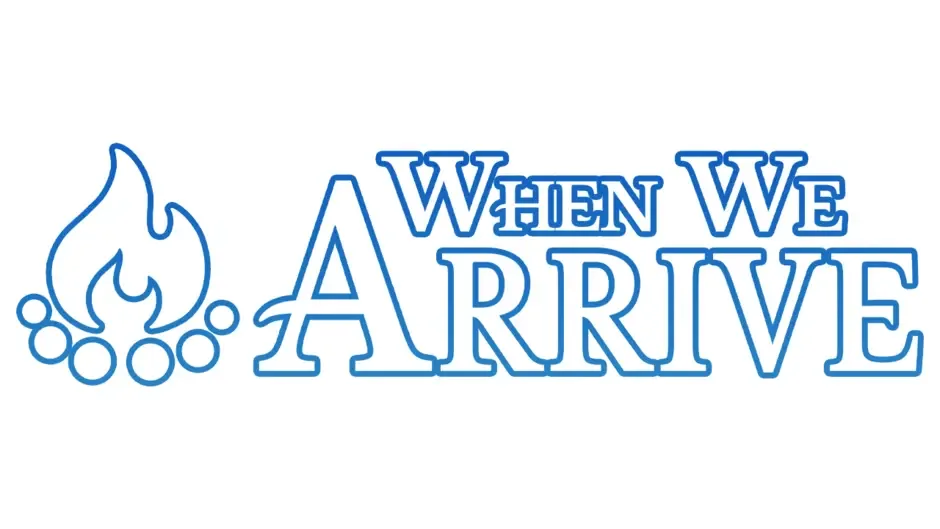 Кадър от When We Arrive