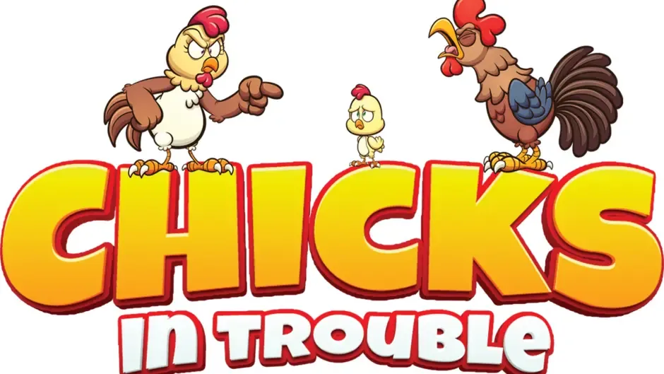Кадър от Chicks in Trouble