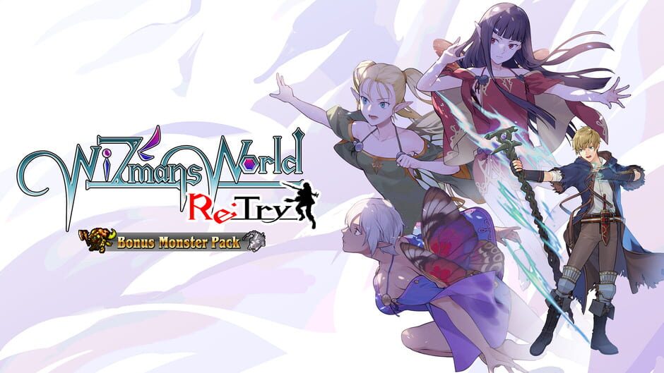 WiZmans World ReTry:额外怪物包 screenshot 4