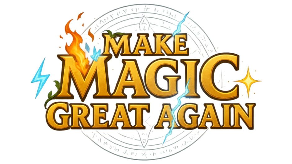 Make Magic Great Again