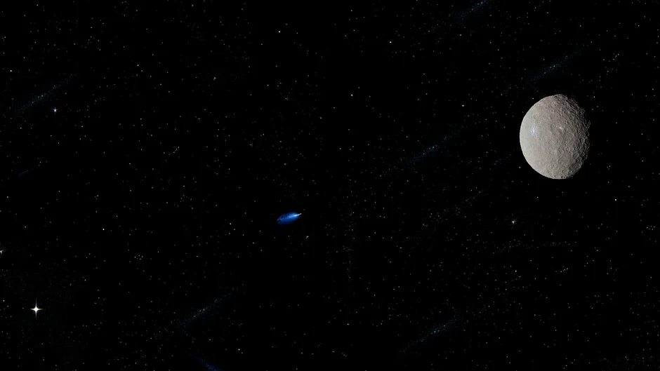 Capture d'écran de l'article