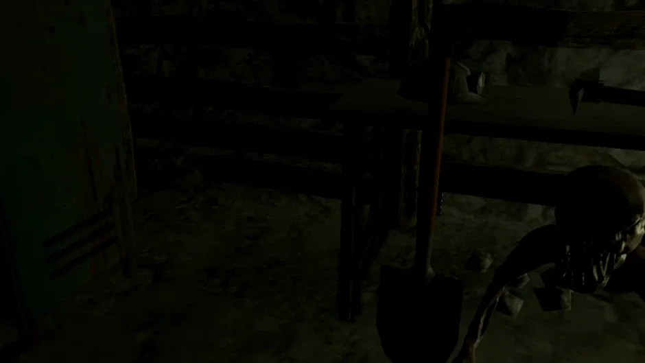 Panic Files: Buried Sanity