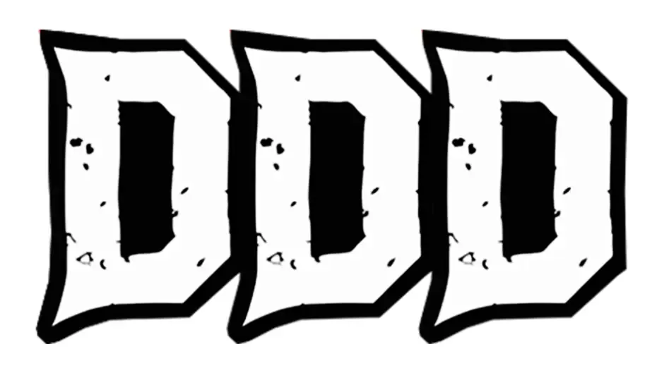 Кадър от DDD: Demons Double Down