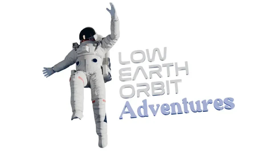 Кадър от Low Earth Orbit Adventures