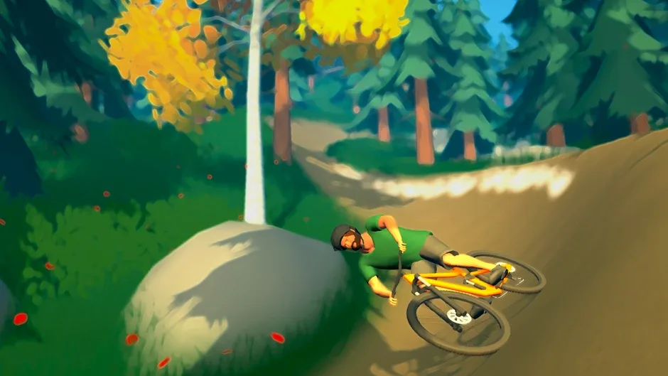 Кадър от Trailquest MTB