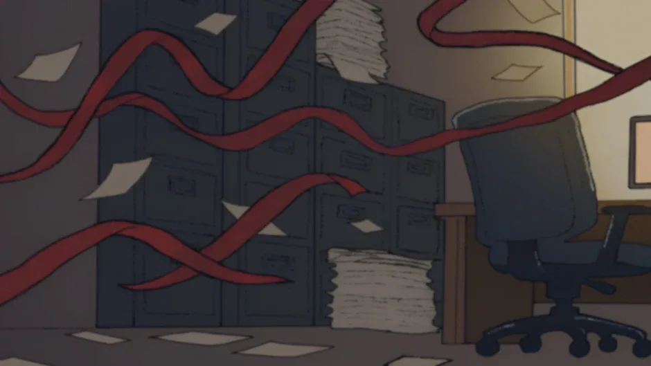 Red Tape Rampage