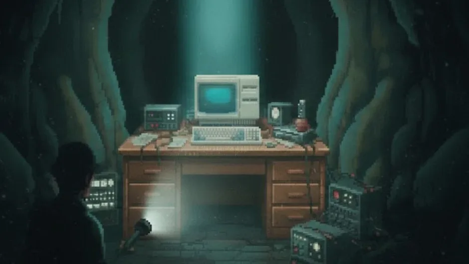 Кадър от Within